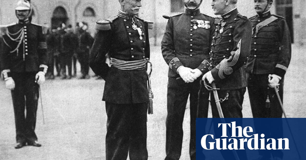France finally acts to deliver justice in infamous Dreyfus case