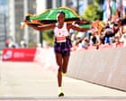 Athletics wishes it could scrub the women’s marathon world record – what can be done? | Sean Ingle