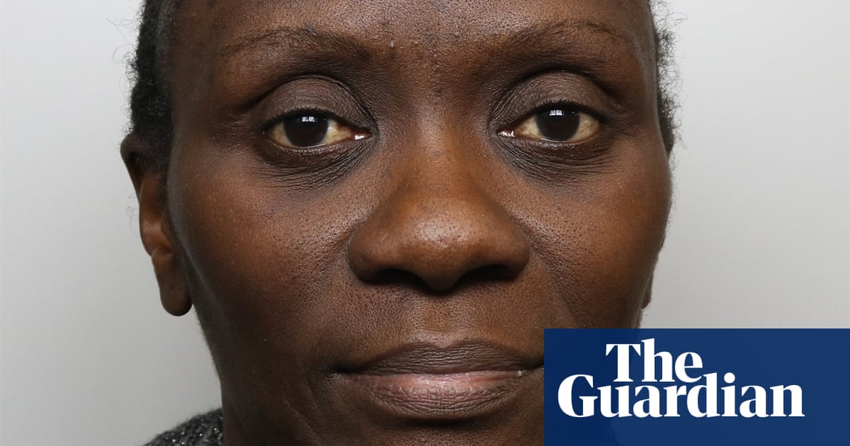 UN judge jailed in UK after forcing woman to work as slave