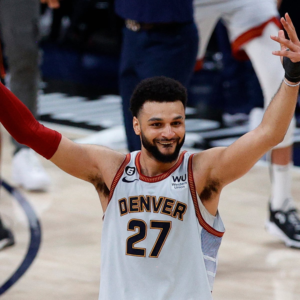 NBA finals Game 5: Denver Nuggets beat Miami Heat to clinch title