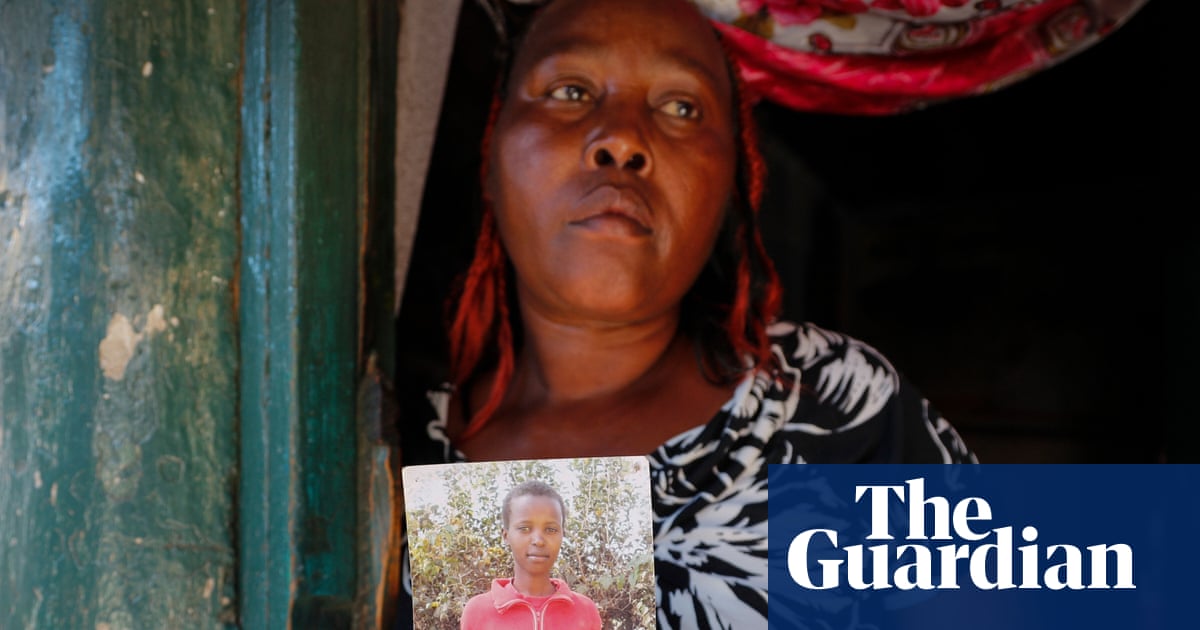 British soldier accused of murdering Kenyan woman Agnes Wanjiru named