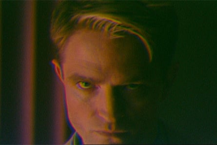Pattinson in Primetime.