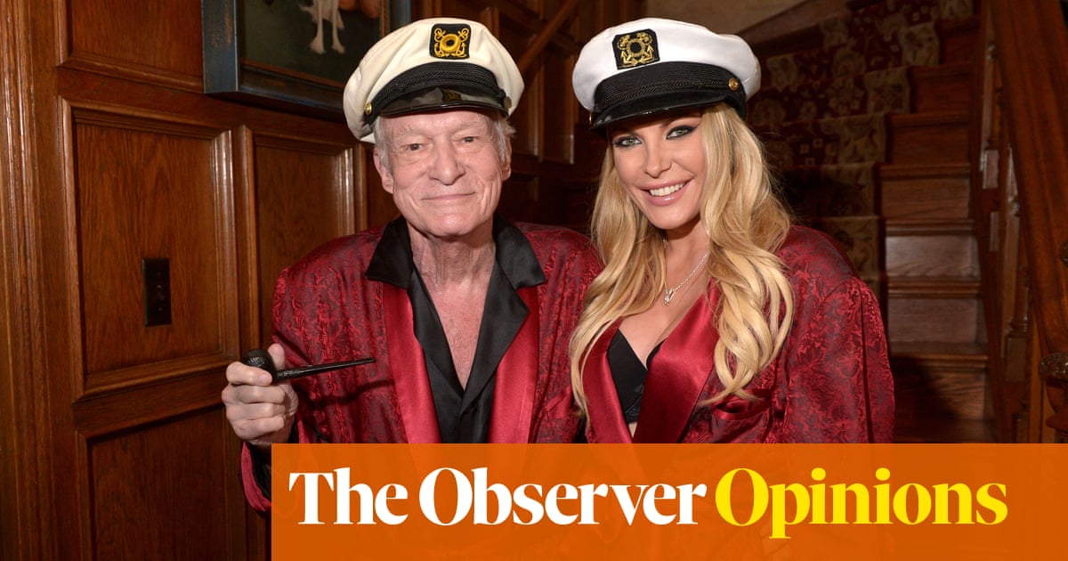Yours For 200m The Playboy Mansion Including Hugh Hefner