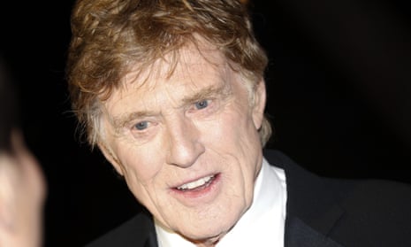 Robert Redford says he will retire from acting after two more films | Robert Redford | The Guardian