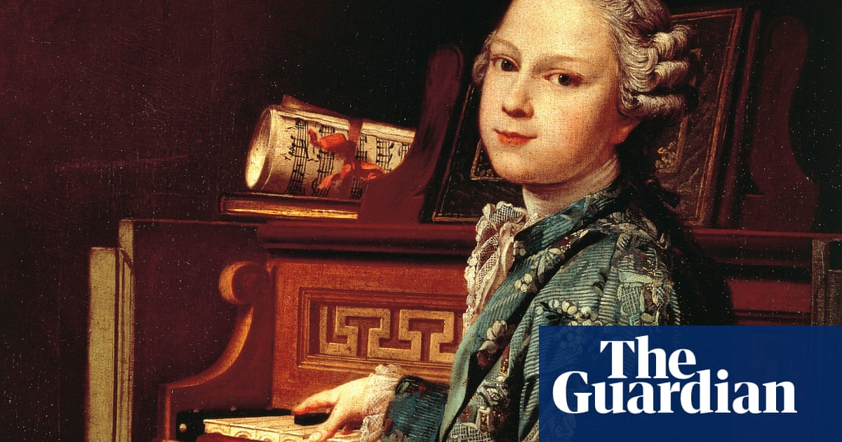 Mozart: where to start with his music