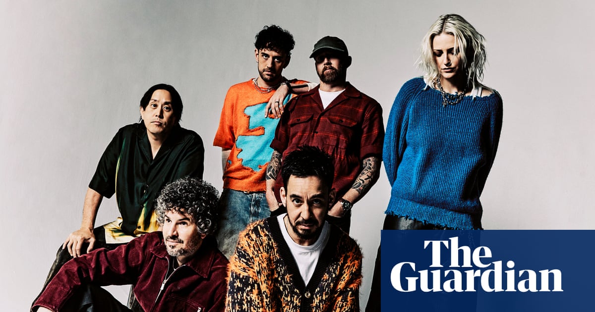 People lashed out because she wasn't a guy': Linkin Park on nu-metal, nostalgia and their new frontwoman