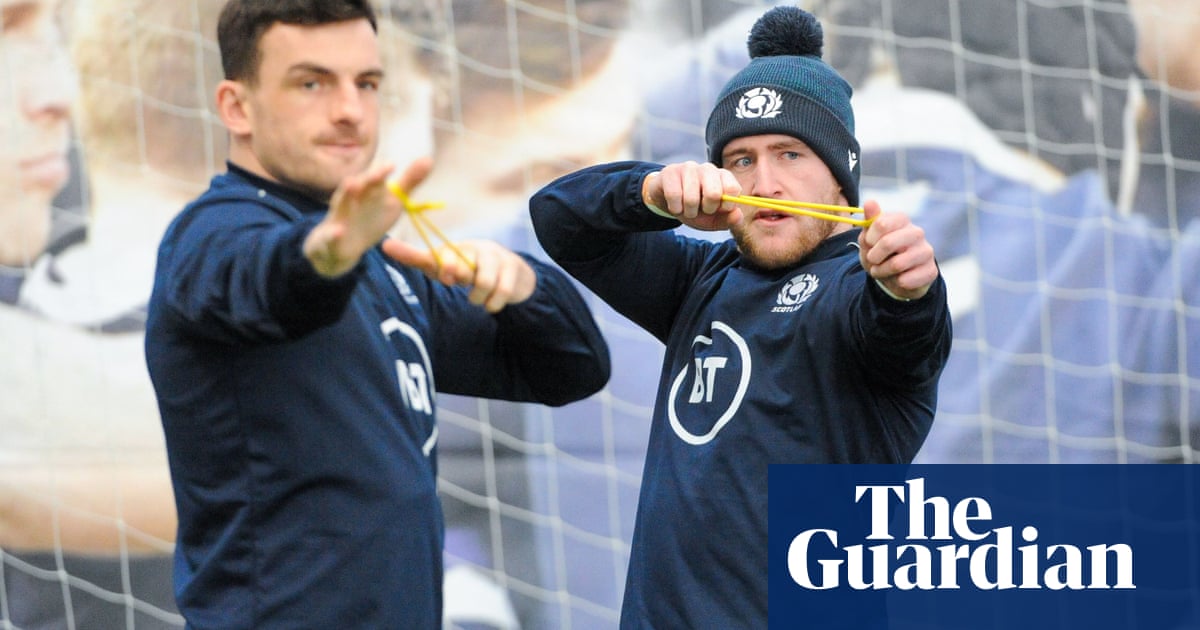 Scotland make three changes as Townsend talks up Italy threat