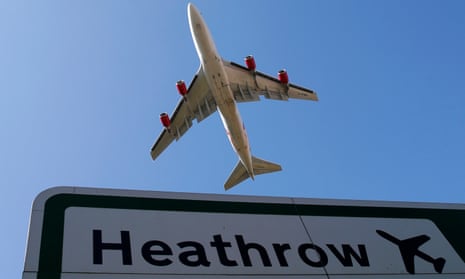 Discussions over whether to expand Heathrow are highly controversial in both main parties.