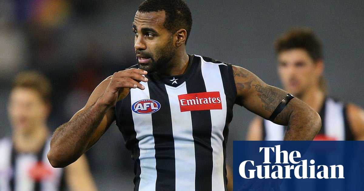 Héritier Lumumba: former player sues Collingwood and AFL over alleged racism