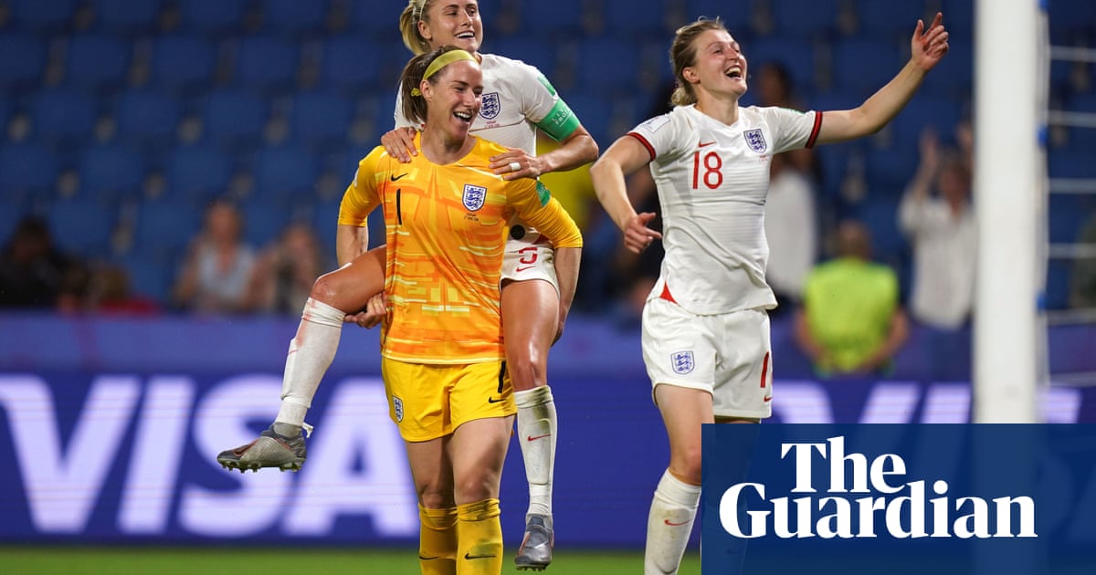 Where are you watching the Women's World Cup semifinals and with whom