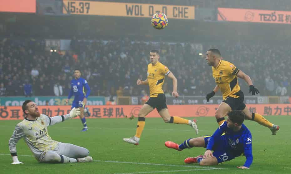 depleted chelsea leave thomas tuchel frustrated in stalemate with wolves premier league the guardian depleted chelsea leave thomas tuchel frustrated in stalemate with wolves premier league the guardian