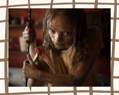 Lee Cronin's The Mummy