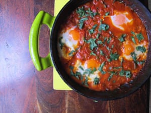 Felicity Cloake’s perfect shakshuka.