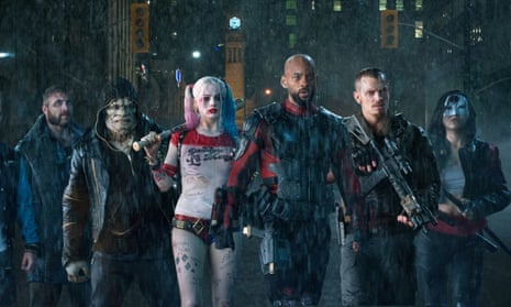 The Suicide Squad review: A DC movie tied up in a Marvel implosion - Polygon