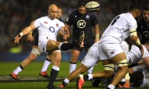 Willi Heinz impressed at scrum-half.