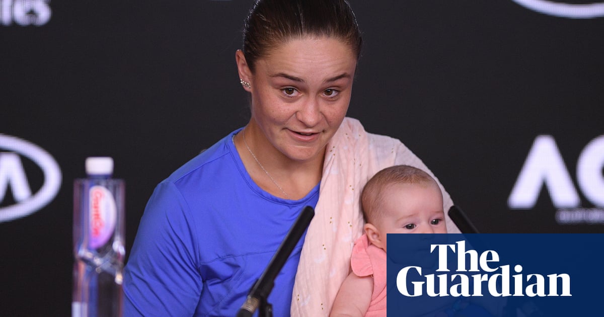 Ash Barty keeps perspective after heartbreaking exit from Australian Open