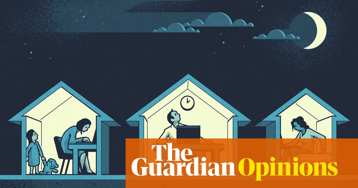 Working from home has entrenched inequality – how can we use it to improve lives instead? – The Guardian