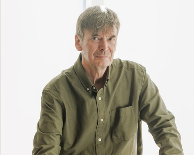 Ian Rankin … The Heights is his first standalone thriller in almost two decades.