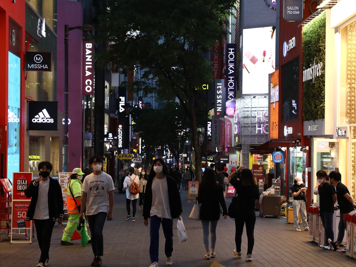 SEOUL -- area code +82-2