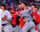 Cade Cavalli, Willson Contreras each suspended seven games after brawl