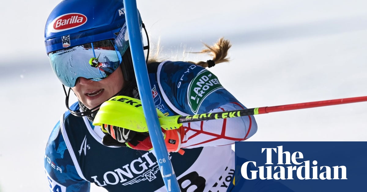 Mikaela Shiffrin wins combined gold to set American mark with sixth world title