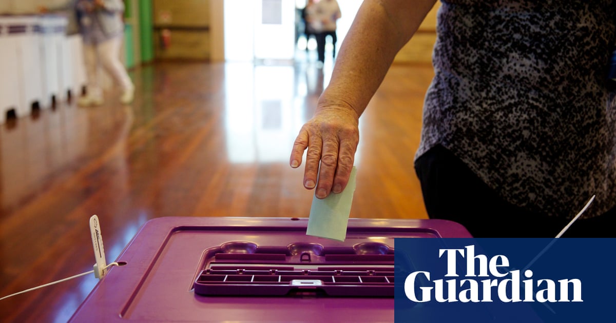Coalition pushes for voter identification laws and launches attack on GetUp