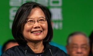 Tsai Ing-wen