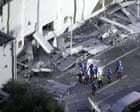 Japan earthquake injures 50 and traps ‘many people’ inside shopping mall | Ξένα νέα στο PlusTV.gr