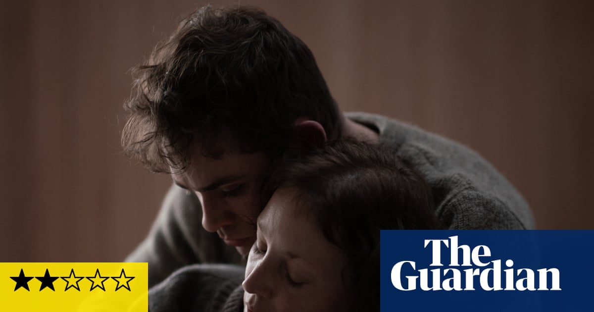 Went Up the Hill review – icy ghost story feels a little empty