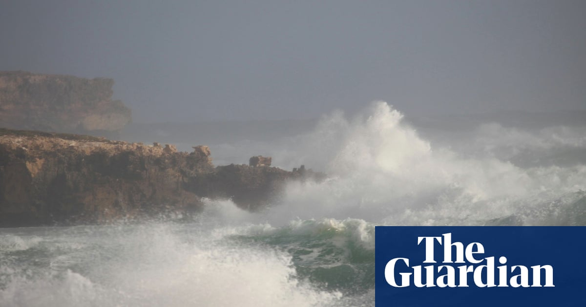 Severe Weather Hits South-East Australia with Damaging Winds, Coastal Hazards, High Tides
