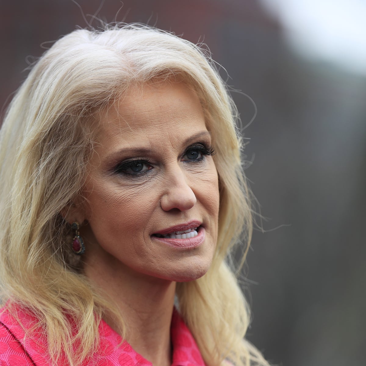Kellyanne Conway - Kellyanne Conway Says She Tested Positive For Covid ...