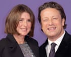 Jamie Oliver and his wife pay themselves £2.5m as pre-tax profits slump