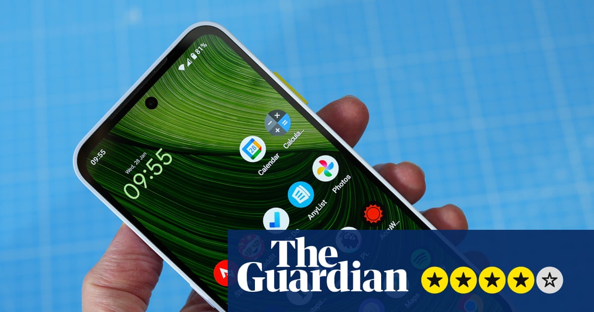 Fairphone 6 review: cheaper, repairable and longer-lasting Android