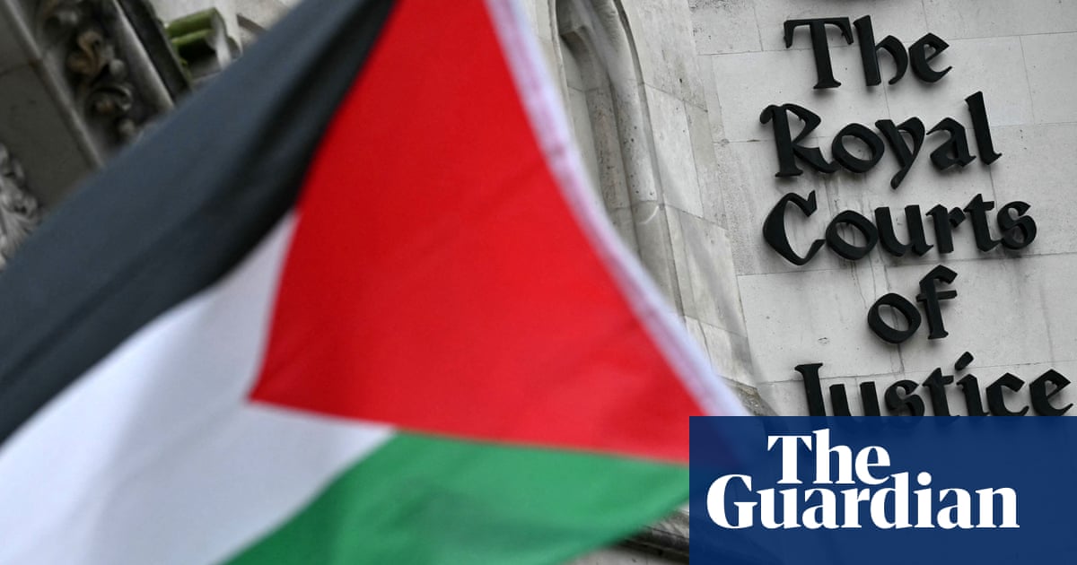 ‘Not consistent’: why the high court ruled the Palestine Action ban unlawful