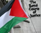 US issues sanctions against UK-based direct action group Palestine Action