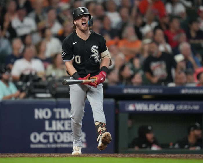 White Sox Break 21-Year Playoff Drought, Advance to AL Division Series
