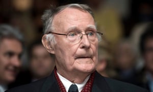 Ingvar Kamprad, pictured in 2012.