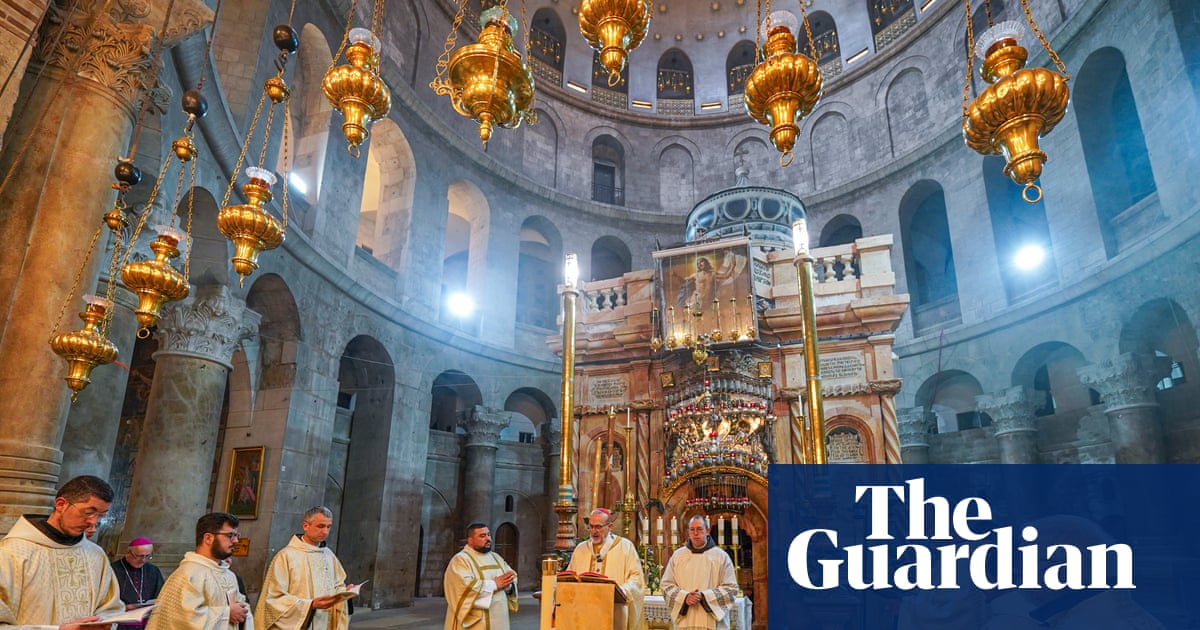 Easter Sunday around the world – in pictures