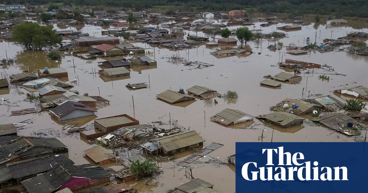 Climate disasters displaced 250 million people in past 10 years, UN report finds