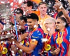Araújo torna in campo dopo 47 giorni: il Barcellona vince la Supercoppa spagnola e lo nomina capitano