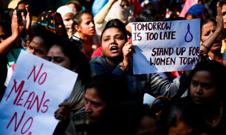 Indian police shoot dead four men suspected of Hyderabad rape | India | The  Guardian