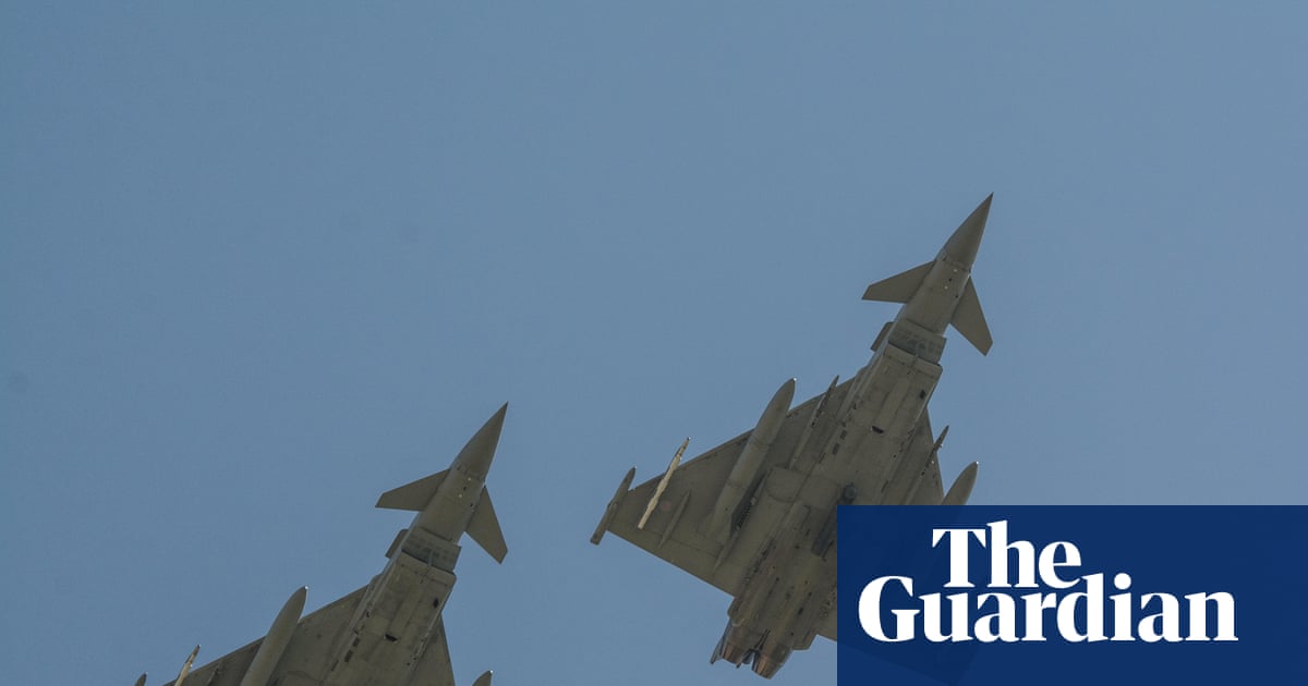 Ukraine war briefing: Lithuania accuses Russia of further Nato airspace violation