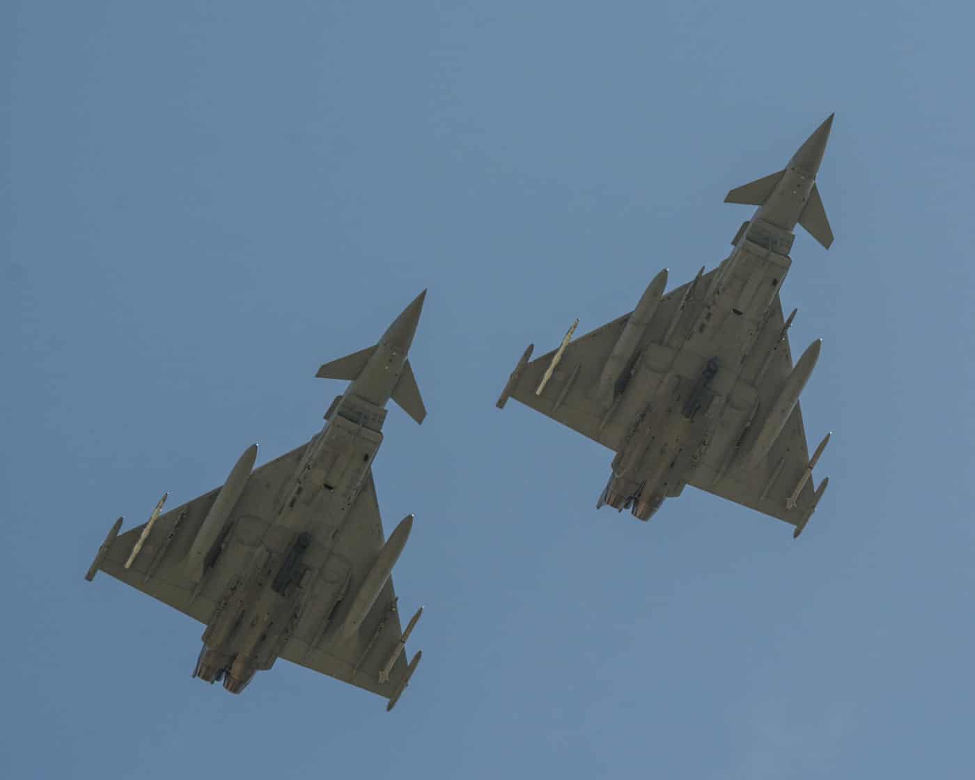 Long military partnership