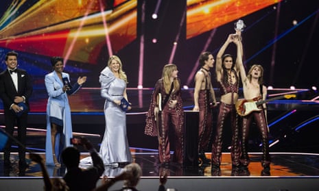 65th Eurovision Song Contest winners, Italy!