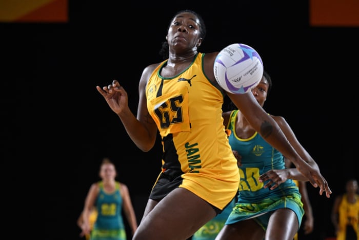Jamaica win an epic against Australia!