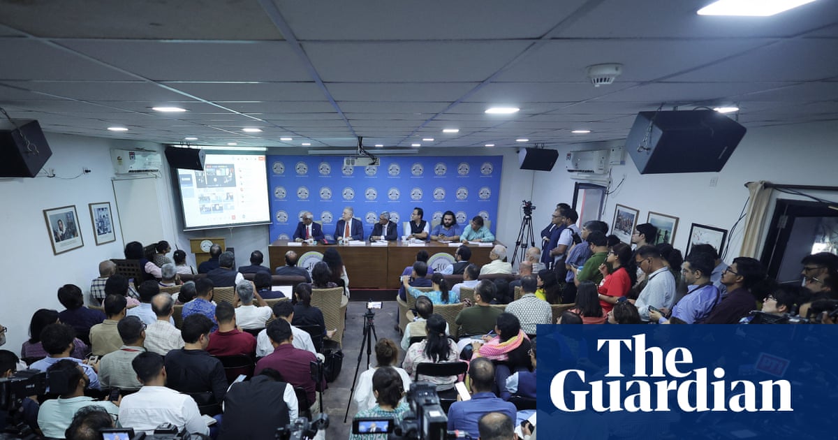 India-Bangladesh Ties Strained Over Sheikh Hasina's Virtual Press Conference