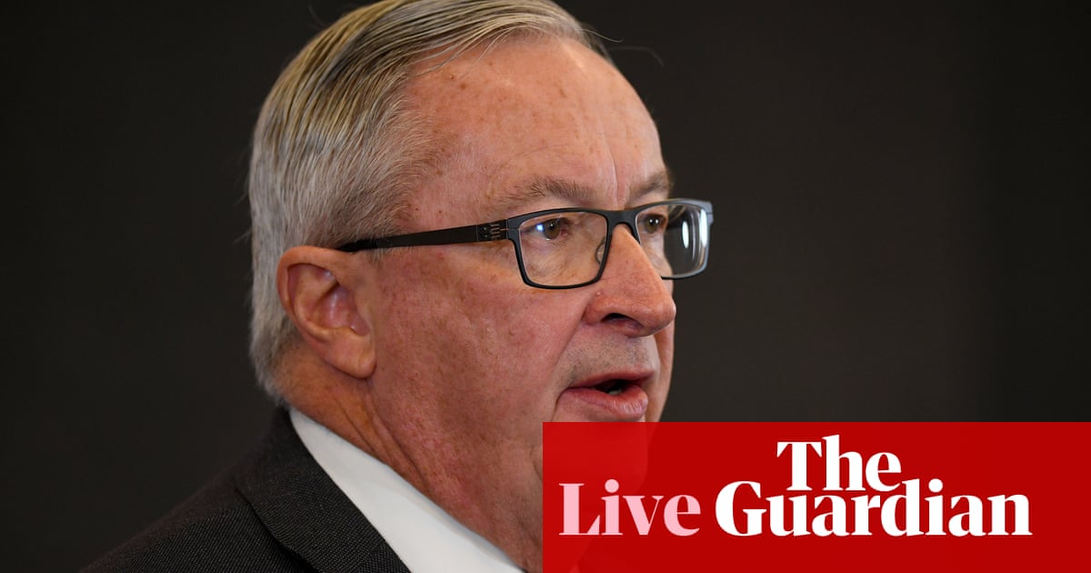 Australian politics live: NSW health minister self-isolating and state parliament delayed after ‘likely positive’ Covid case – live