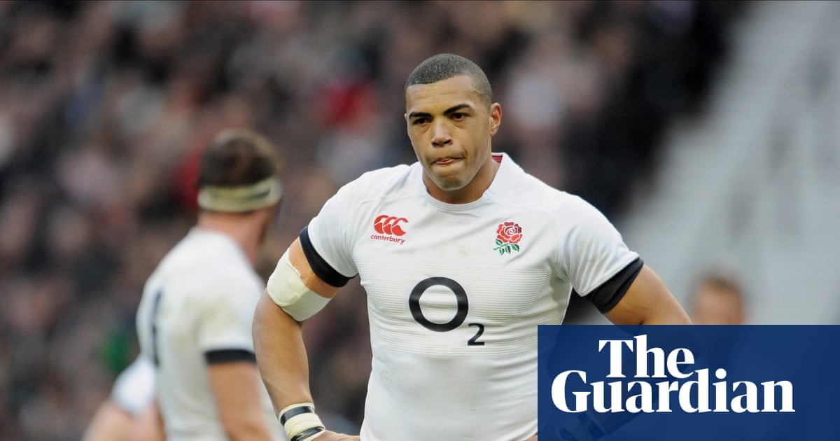 Luther Burrell claims speaking out about racist abuse ended rugby career