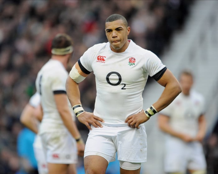 Luther Burrell claims speaking out about racist abuse ended his rugby career