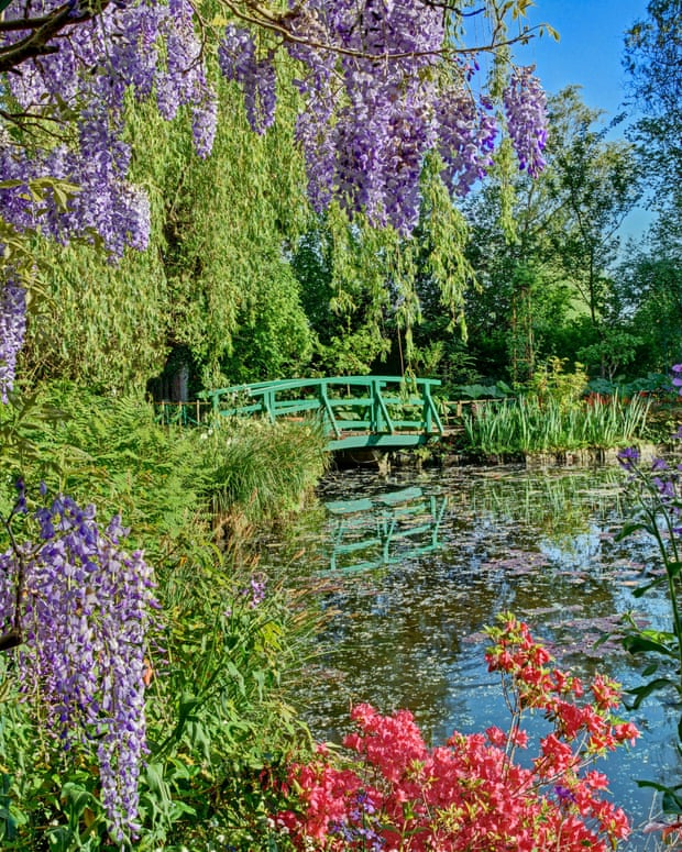 Bridge over the river